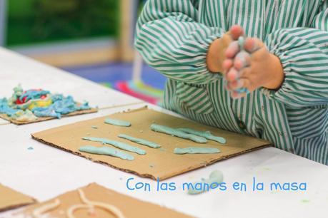 Con las manos en la masa: actividad de modelado Con las manos en la masa: actividad de modelado