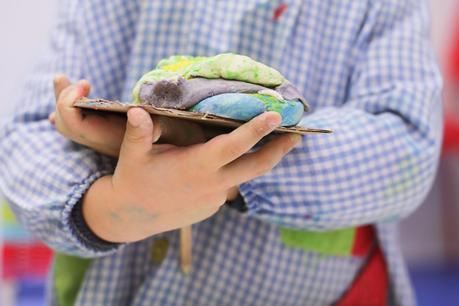 Con las manos en la masa: actividad de modelado Con las manos en la masa: actividad de modelado