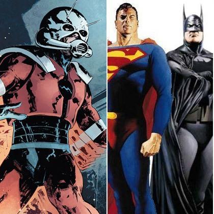 ant man batman vs superman