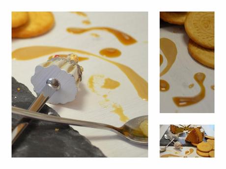 Tarta Soufflé de Café y Baileys