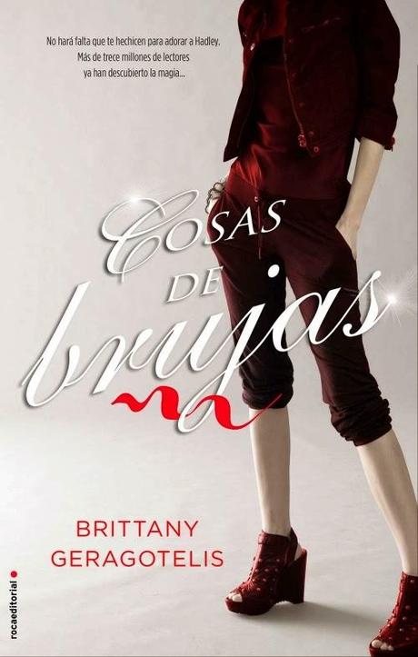 Cosas de brujas de Brittany Geragotelis