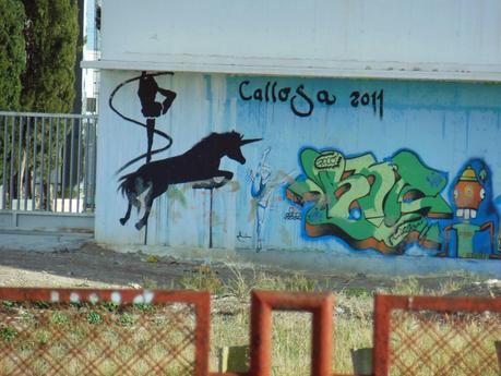 Sigue el unicornio