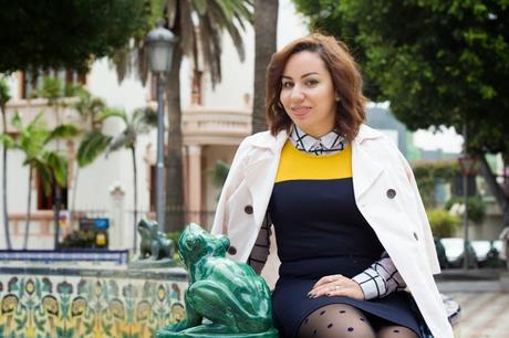 El look de la semana: Here comes the sun