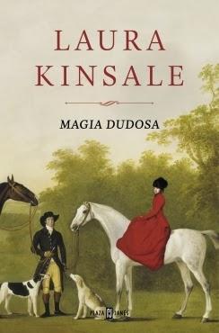 Magia dudosa - Laura Kinsale