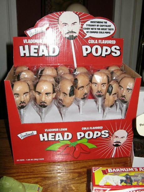 Semana con aniversarios muy sentidos dentro del comunismo y el capitalismo: Lenin y Friends Semana con aniversarios muy sentidos dentro del comunismo y el capitalismo: Lenin y Friends