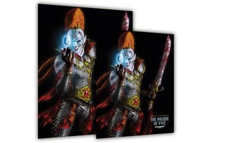 Scars en pre-pedidos oficialmente en la web de BL