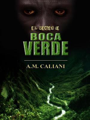 El Secreto de Boca Verde, de A. M. Caliani