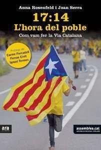 Un libro analiza la Vía Catalana desde dentro