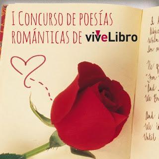 Participa en el I Concurso de Poesía Romántica de viveLibro