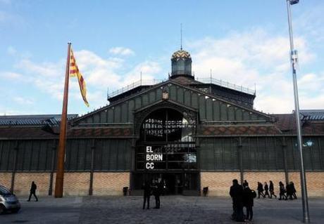 El Born acoge la nueva edición del 080 Barcelona Fashion ,quantik estará allí!!! Un lugar emblemático de Barcelona para un Festival inolvidable, El centro cultural del Born !!!!