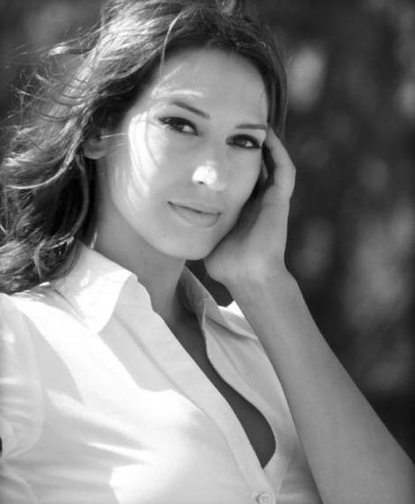 Jessica Pérez, la blogger artifice de este evento, buena community mejor persona!!!