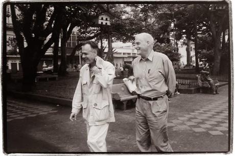 Barbet Schroeder en Colombia*