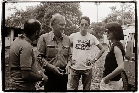 Barbet Schroeder en Colombia*