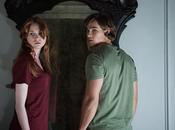 Atrévete abrir ojos terrorífico tráiler 'Oculus'