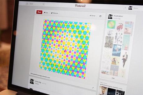 Pinterest anunció que ya permiten publicar GIF animados