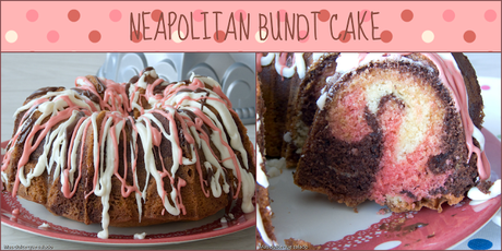 Bundt cakes: Paseo por la red