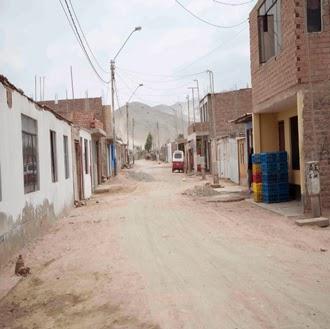 GORE LIMA APUESTA POR EL DESARROLLO LOS SECTORES MARGINALES…