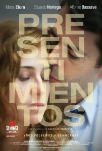 Póster: Presentimientos (2013)