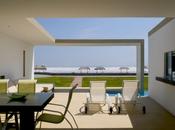 Lindas terrazas casa playa