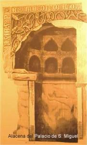 Calle e Iglesia de San Miguel “el alto”, Cueva de la Casa del Duende y Barrio de los Templarios