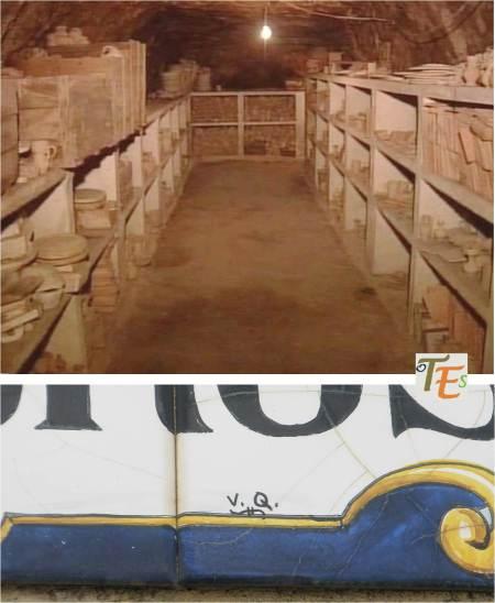 Calle e Iglesia de San Miguel “el alto”, Cueva de la Casa del Duende y Barrio de los Templarios