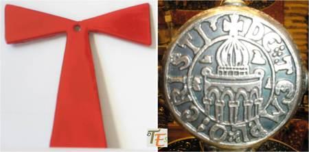 Calle e Iglesia de San Miguel “el alto”, Cueva de la Casa del Duende y Barrio de los Templarios