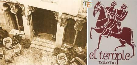 Calle e Iglesia de San Miguel “el alto”, Cueva de la Casa del Duende y Barrio de los Templarios