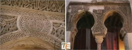 Calle e Iglesia de San Miguel “el alto”, Cueva de la Casa del Duende y Barrio de los Templarios