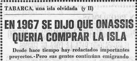 Hace apenas cuatro décadas, la isla olvidada