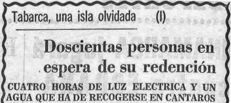 Hace apenas cuatro décadas, la isla olvidada