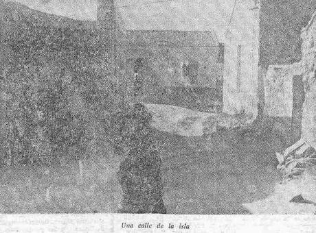 Hace apenas cuatro décadas, la isla olvidada