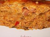 Cocina reciclaje: pastel pollo berenjena