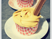 Receta Cupcake Chocolate cómo rellenar cupcake.