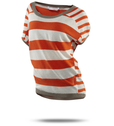 Reebok Yoga Power Stripe Sweater