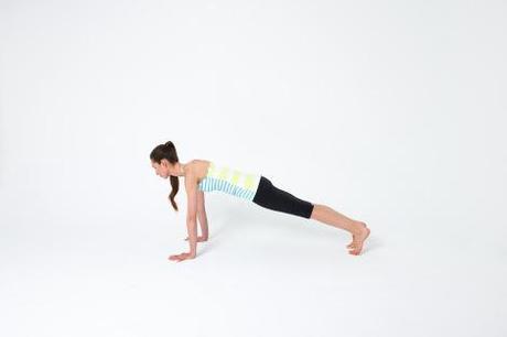 PRIMER EJERCICIO – PLANCHA