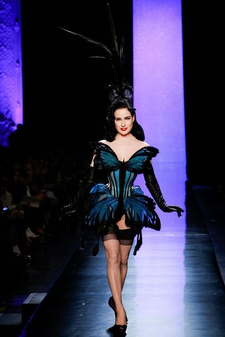 Jean Paul Gaultier Alta Costura Spring 2014