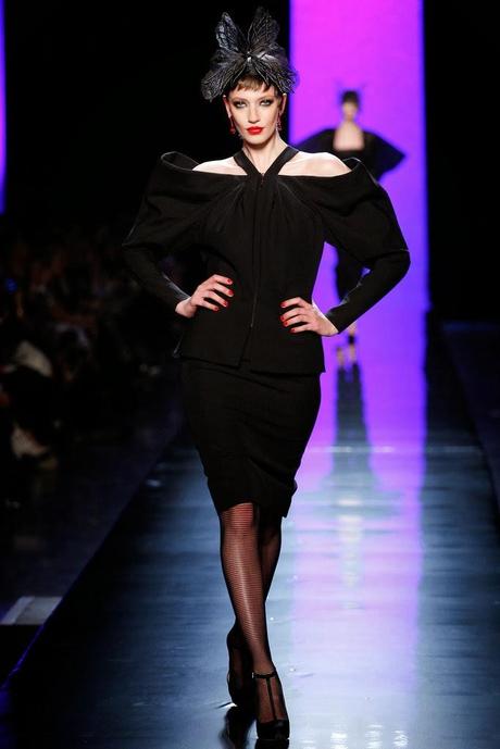 Jean Paul Gaultier Alta Costura Spring 2014