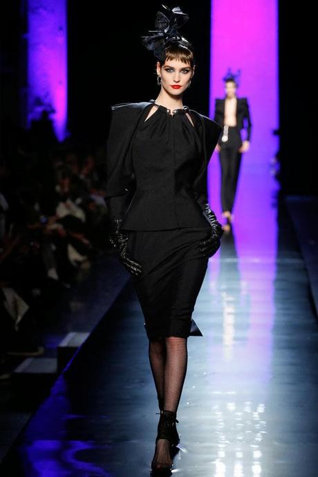 Jean Paul Gaultier Alta Costura Spring 2014