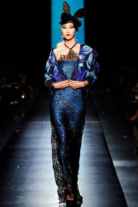 Jean Paul Gaultier Alta Costura Spring 2014