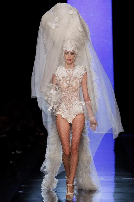 Jean Paul Gaultier Alta Costura Spring 2014