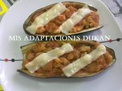 Berenjenas rellenas