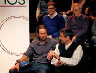 IZQUIERDA UNIDA y PODEMOS llamadas a entenderse…