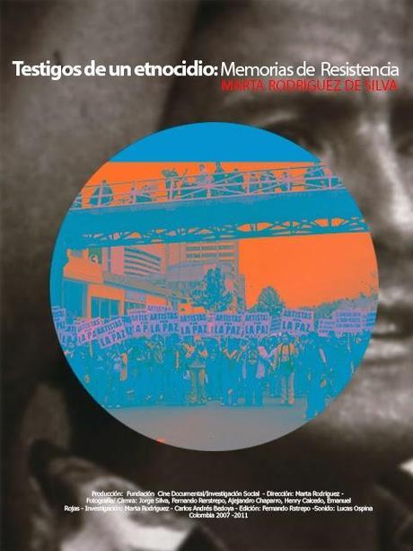 1 Festival Patrimonio que se desplaza: Testigos de un etnocidio