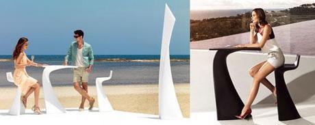 colecciones de mobiliario diseñado por A-cero