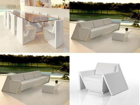 colecciones de mobiliario diseñado por A-cero