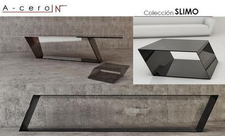 colecciones de mobiliario diseñado por A-cero