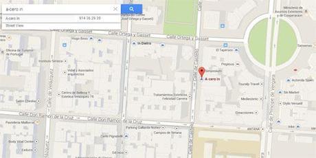 colecciones de mobiliario diseñado por A-cero