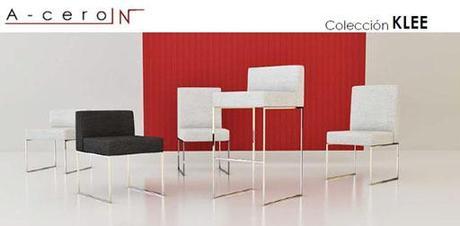 colecciones de mobiliario diseñado por A-cero
