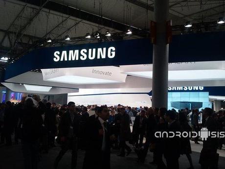 Samsung presenta nuevas patentes que probablemente veremos en el Samsung Galaxy S5
