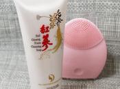 Espuma limpiadora Ginseng rojo